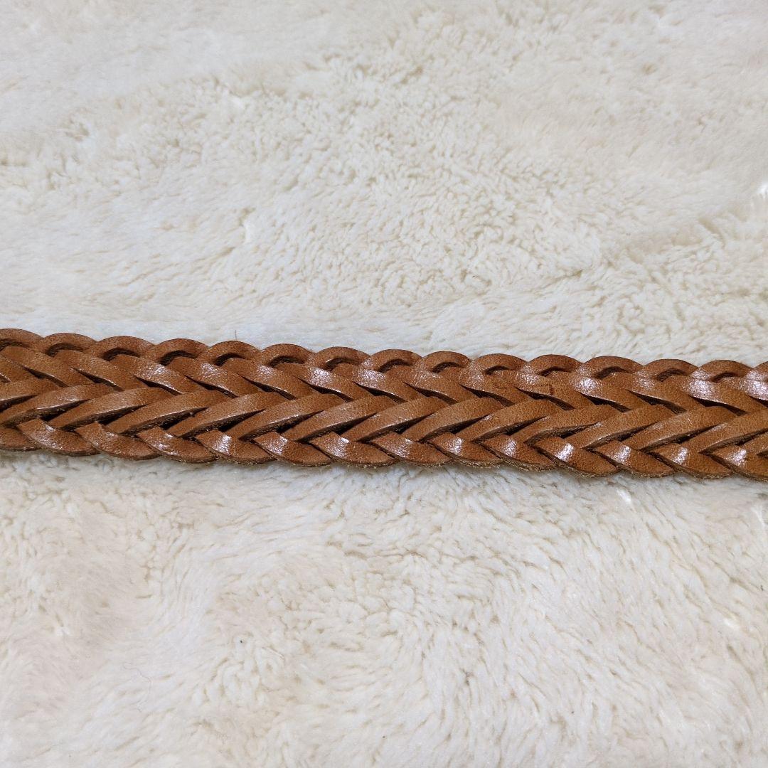 ホワイトハウスコックス　WhiteHouseCox　ベルト　ブライドルレザー