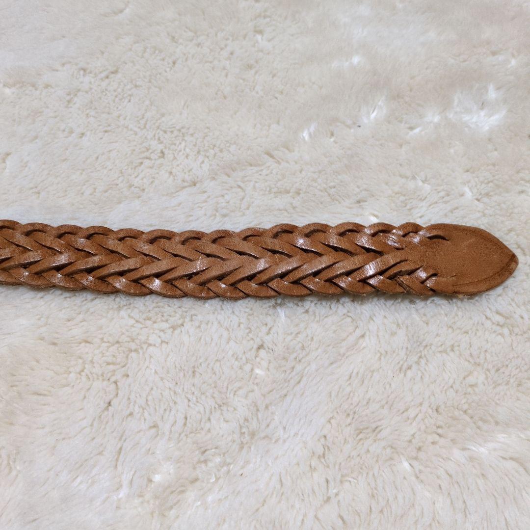 ホワイトハウスコックス　WhiteHouseCox　ベルト　ブライドルレザー