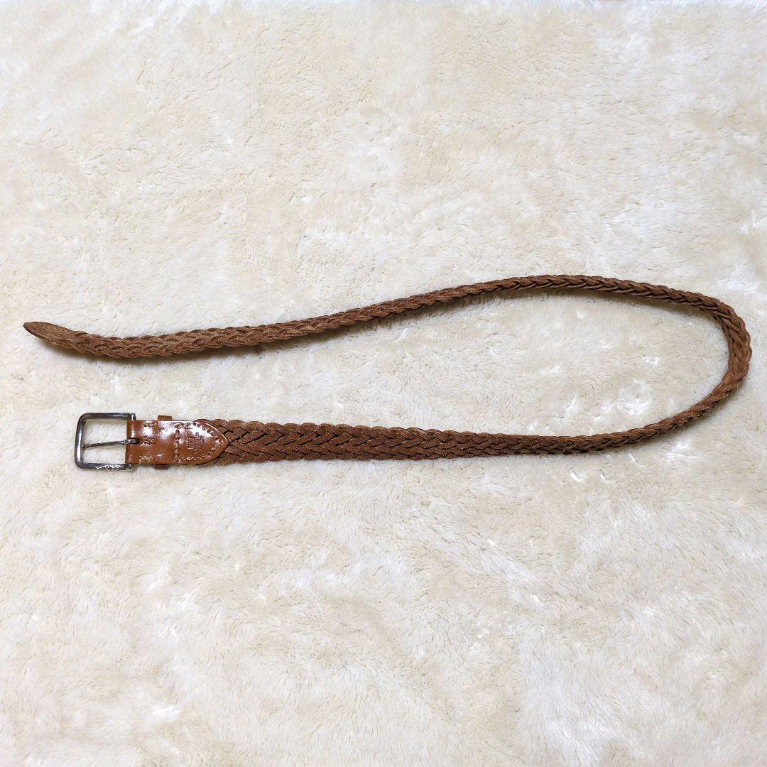 ホワイトハウスコックス　WhiteHouseCox　ベルト　ブライドルレザー