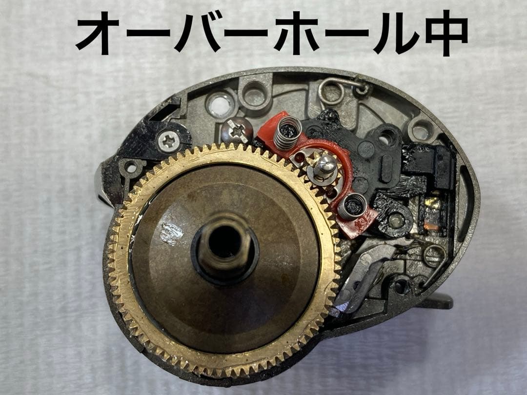 リール Abu Garcia Revo LT-L