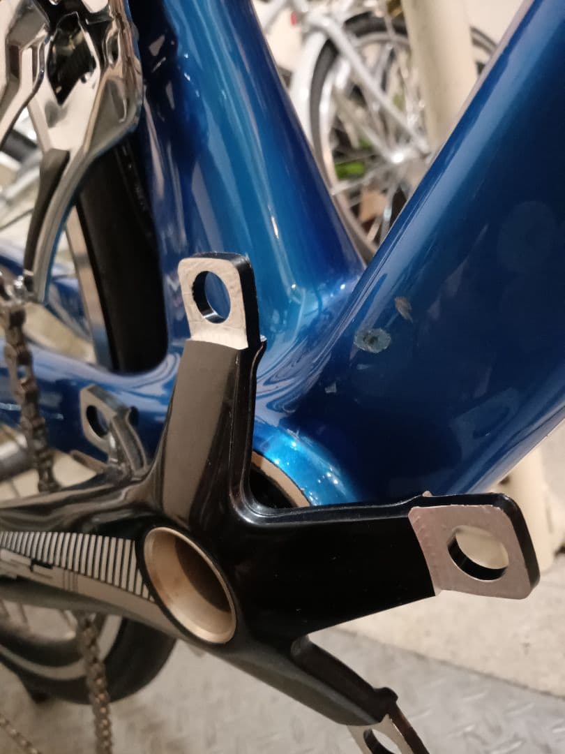 メリダ スクルトゥーラ4000 リム 50サイズ カーボンフレーム