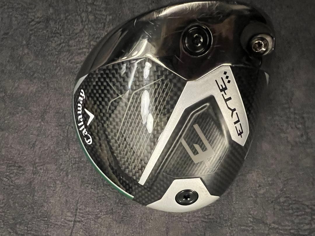 Callaway Elyte ドライバー ヘッドカバー・レンチ付き