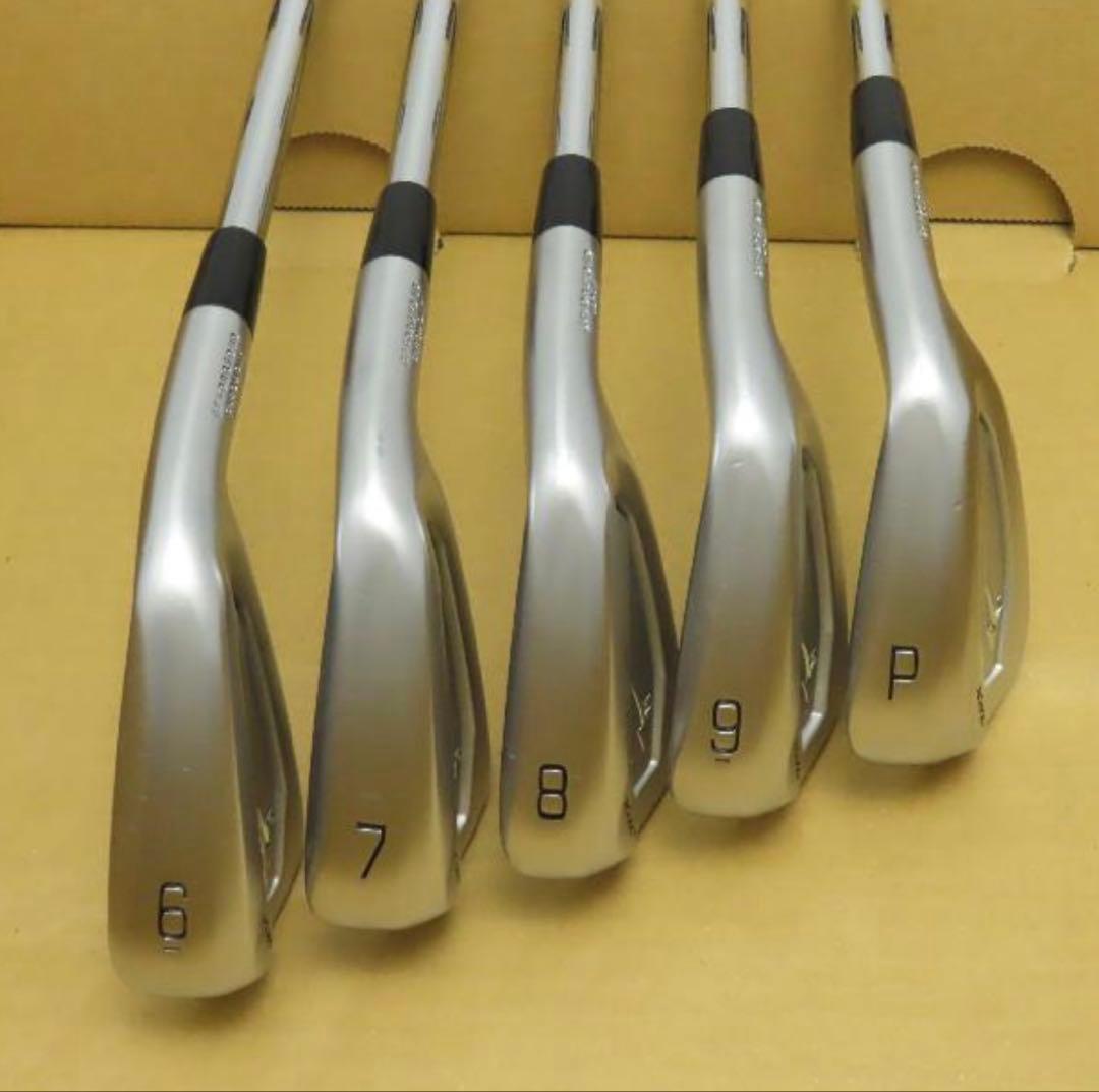 ミズノ JPX 925 FORGED NS 950 neo (6-9, PW)