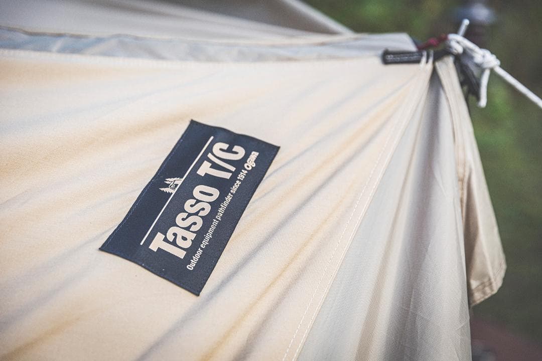 オガワ　タッソＴＣ ２７２７　箱壊れ品　新品未使用　可変テント