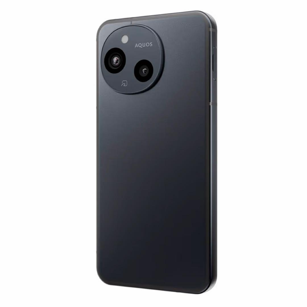 シャープ AQUOS sense9 6GB/128GB ブラック 新品未開封