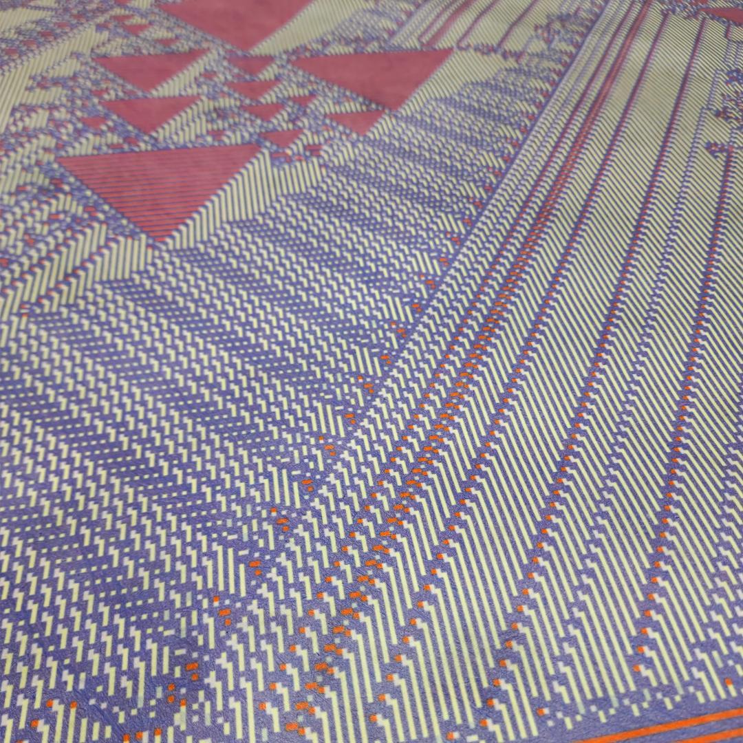 ハイテールデザインズ タイベックグランドクロス Delta Tyvek