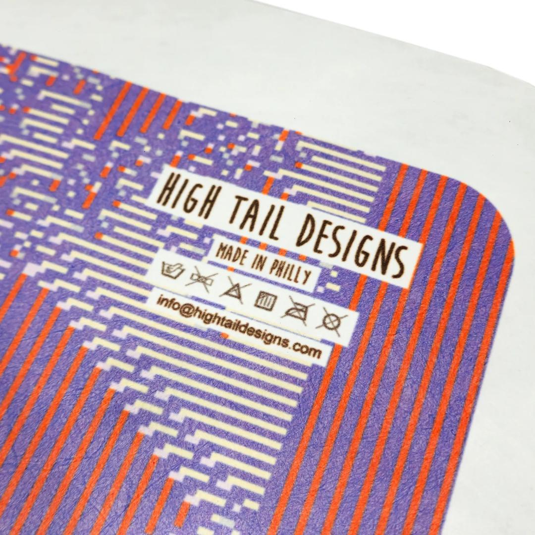 ハイテールデザインズ タイベックグランドクロス Delta Tyvek