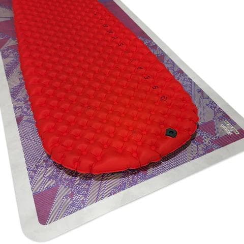 ハイテールデザインズ タイベックグランドクロス Delta Tyvek