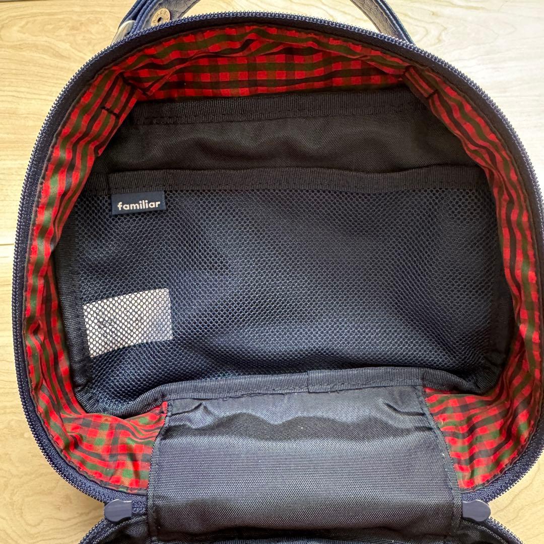 ファミリア おむつポーチ