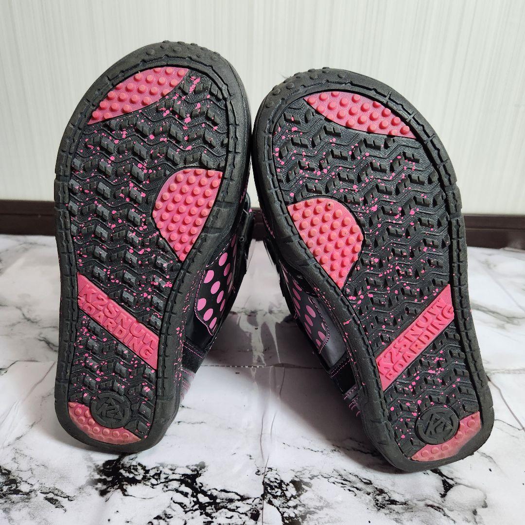 K2 MINK BOA 25.0cm レディース スノーボード ブーツ