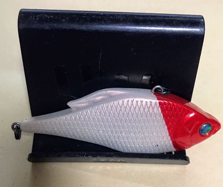 美品中古】Megabass VIBRATION-X 73 PM RED HED - メルカリ