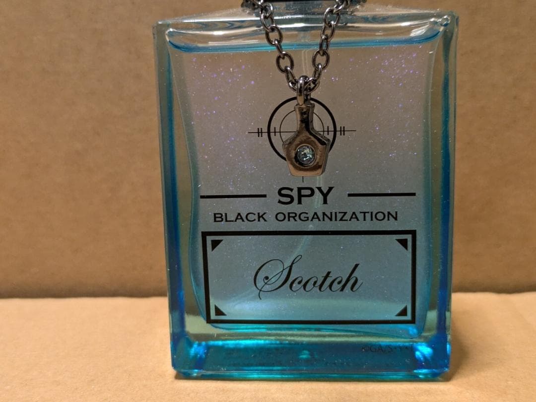 名探偵コナン スパイパフューム　スコッチ　香水 諸伏景光（特別版）ゼロジーアクト