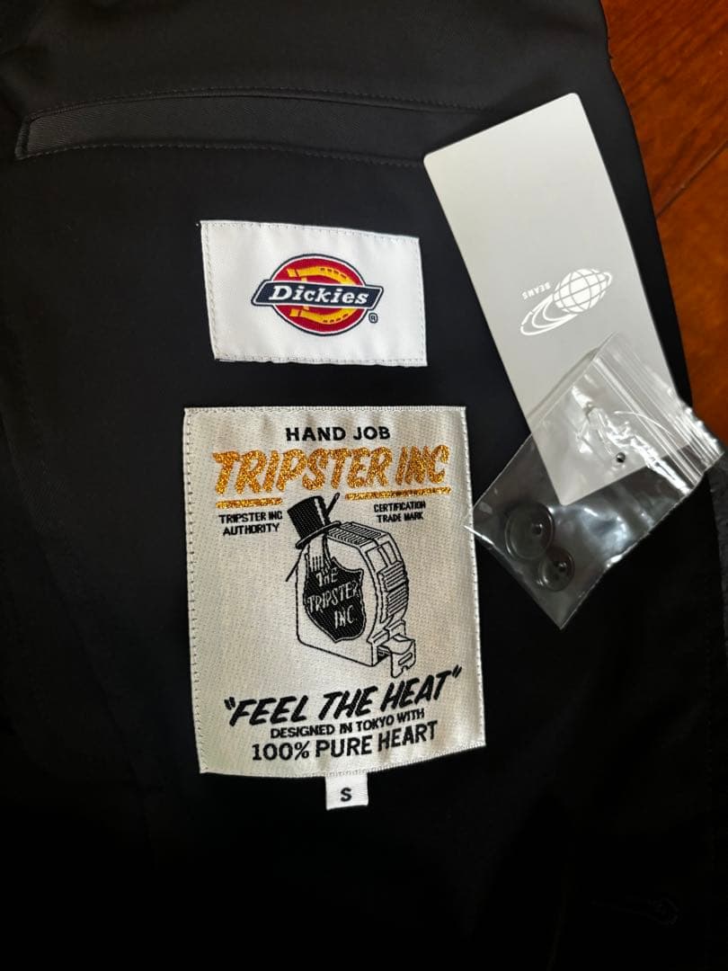Dickies × TRIPSTER 第7弾 ディッキーズ トリップスター S