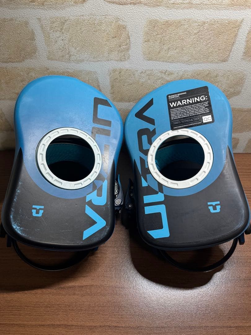 22-23 UNION BINDING ULTRA メンズM ウルトラ