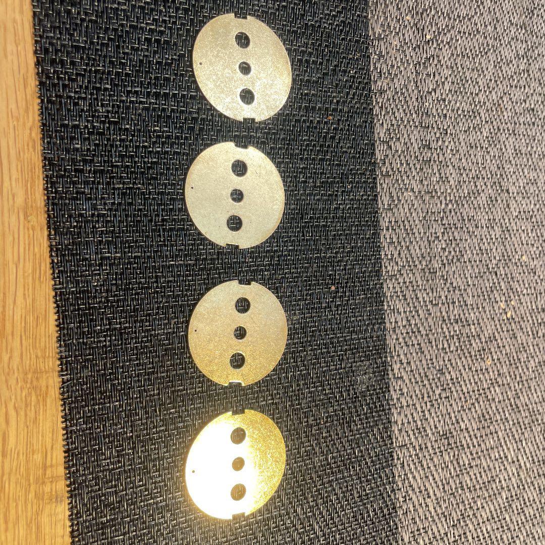 ゼファー400 χ共通真鍮精密強化バタフライSET - メルカリ