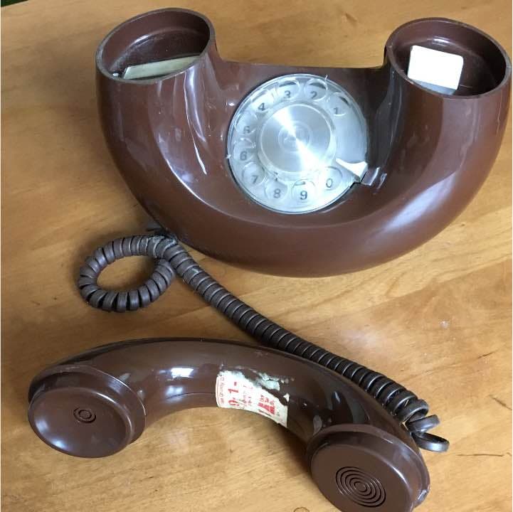 WESTERN ELECTRIC 社製ドーナツフォン DoughnutPhone - メルカリ