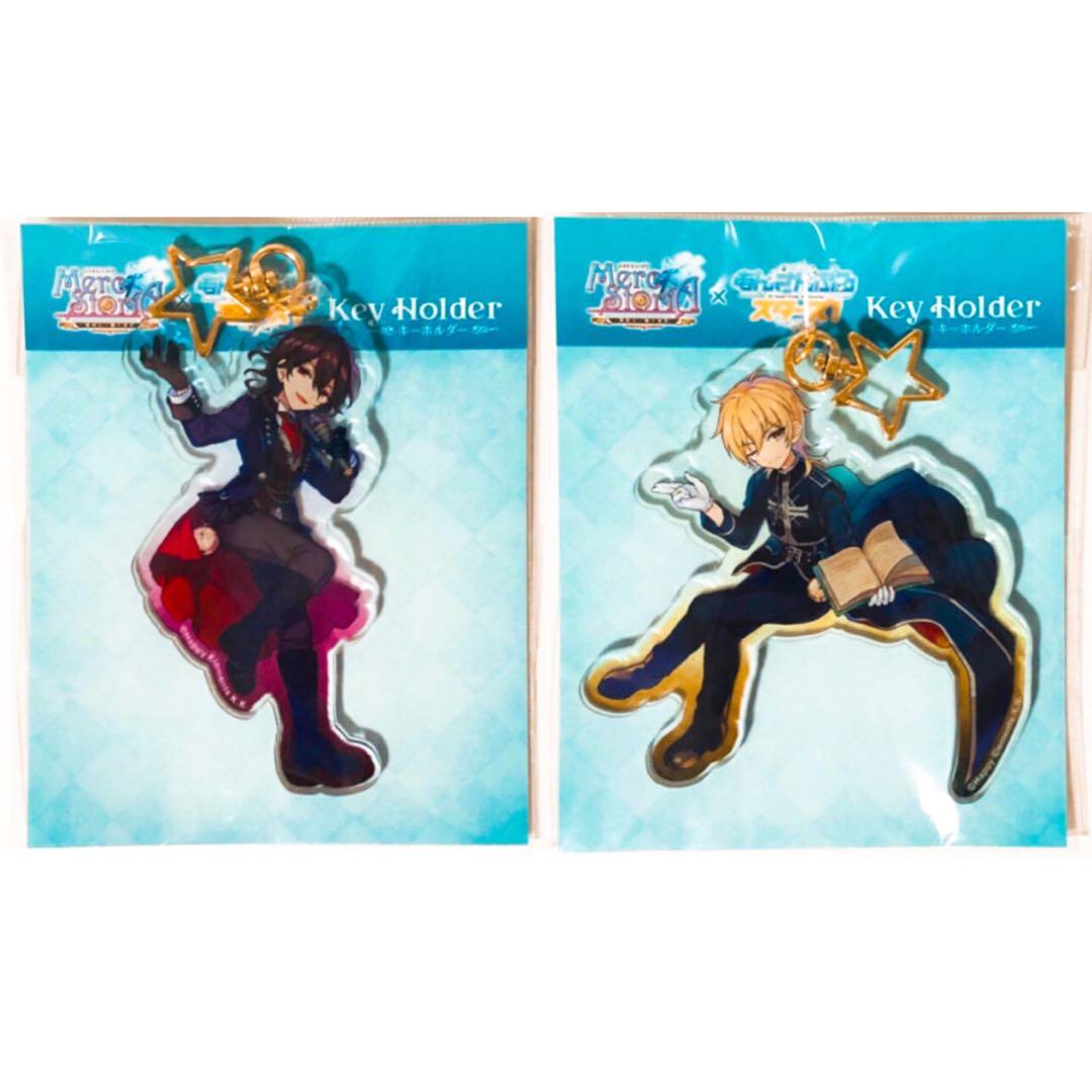 新品☆あんスタ☆UNDEAD【朔間零＆羽風薫】メルスト☆コラボ