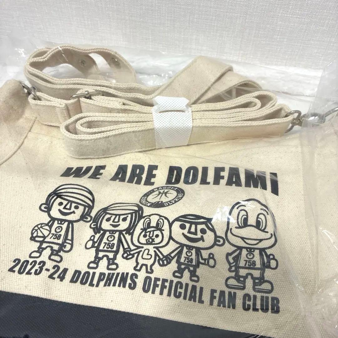 【新品】Laundryトートバッグ＆タオル　名古屋ダイヤモンドドルフィンズ