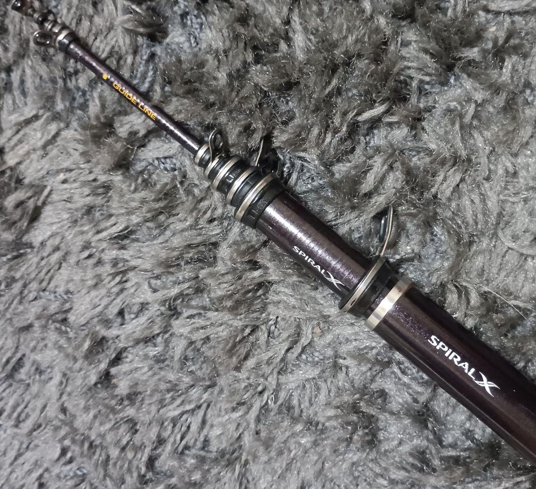 SHIMANO BASIS ISO LIGHT SPEC 2-530 尻栓傷あり - メルカリ