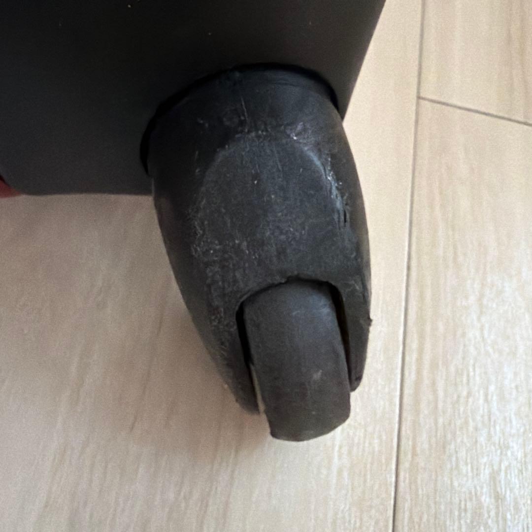 中古⭐️Samsonite TSAロック付きレット