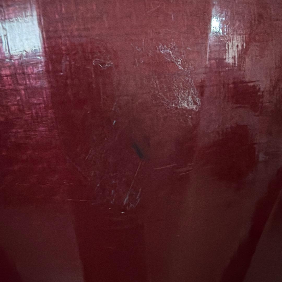 中古⭐️Samsonite TSAロック付きレット