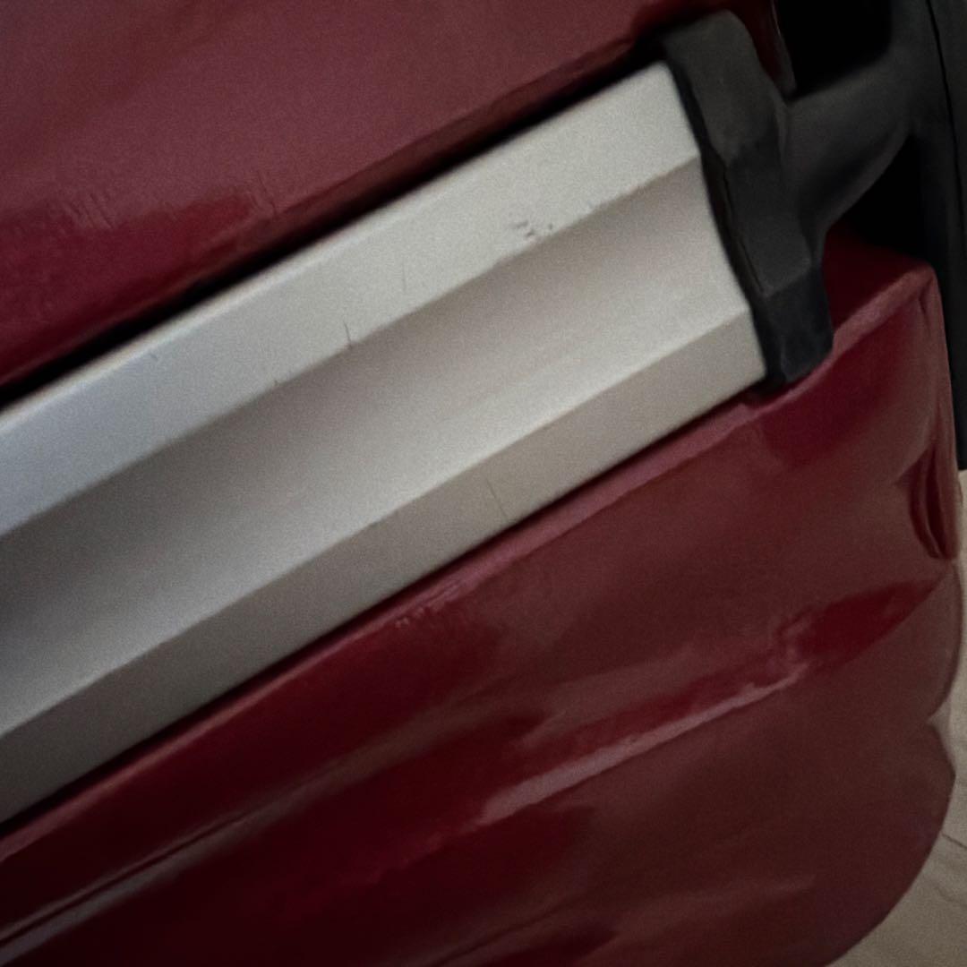 中古⭐️Samsonite TSAロック付きレット