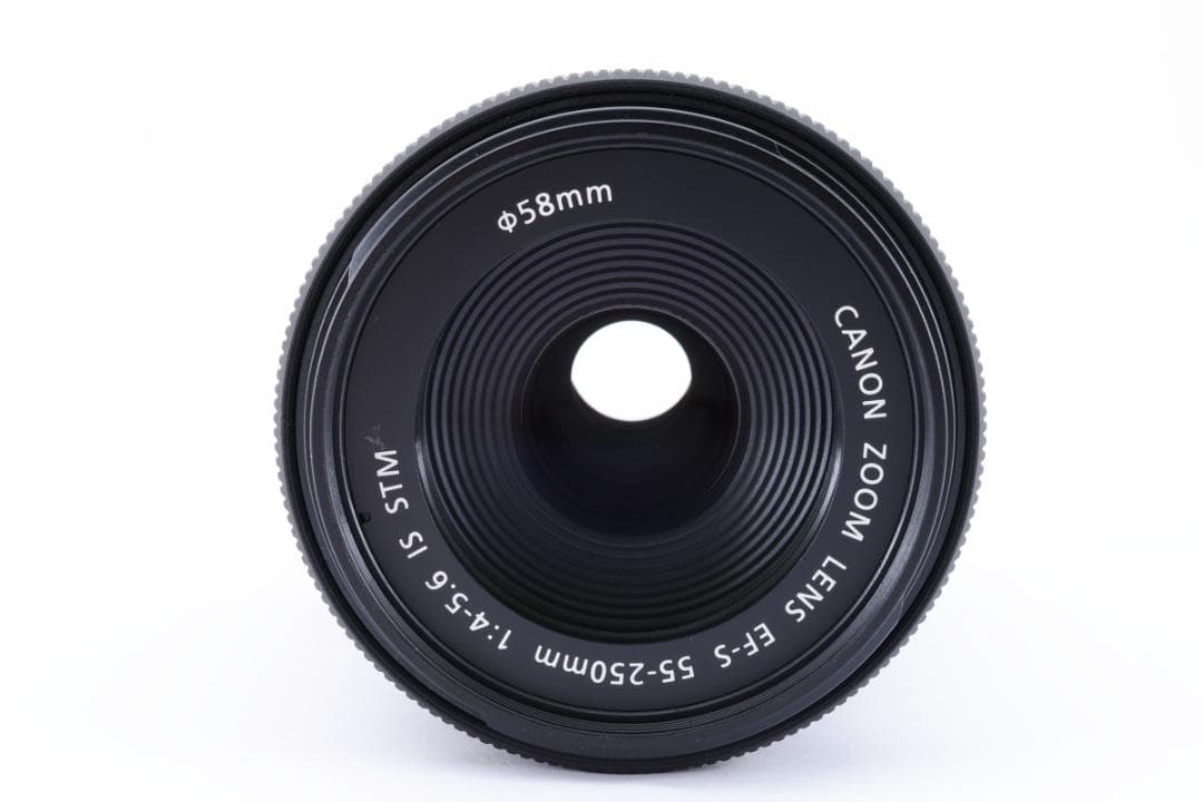 ✾Canon EF-S 55-250mm IS STM 望遠レンズ 手振れ補正✾ L108856495