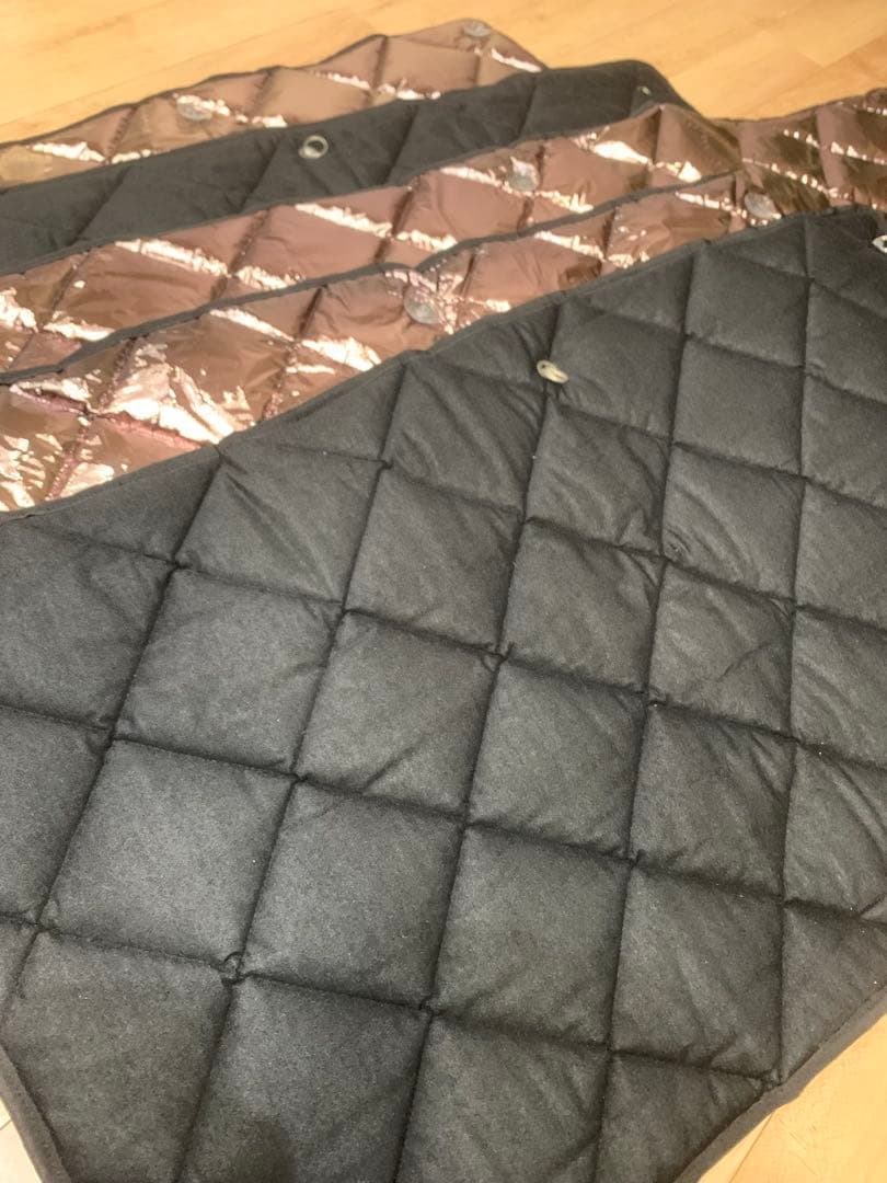 シボレーアストロ　isAizu キルティング マルチシェード　5枚セット