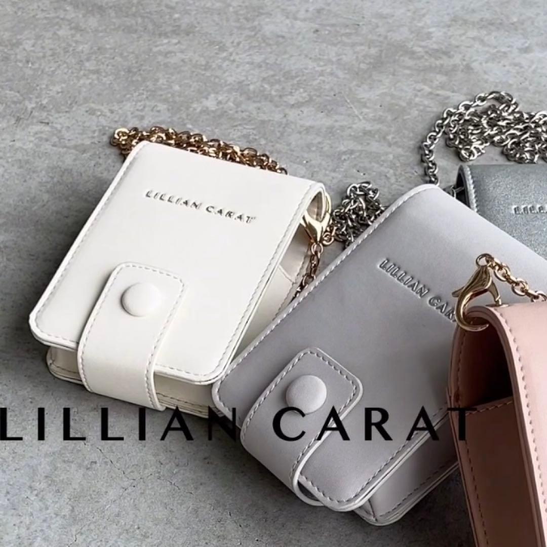 リリアンカラット ノベルティ リップケース - メルカリ