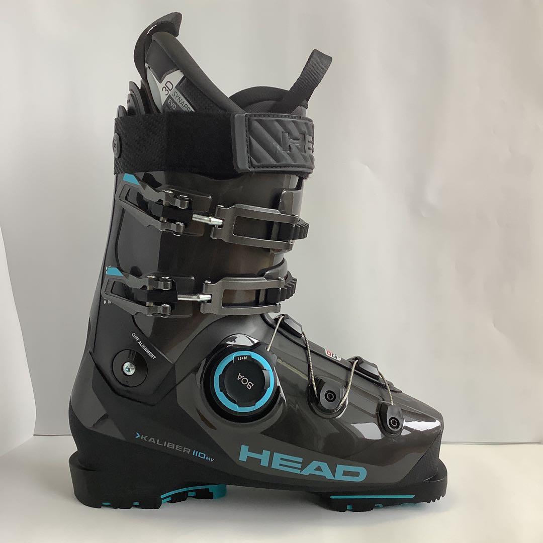 HEAD KALIBER110 MV GW BOA 25-26 Newモデル