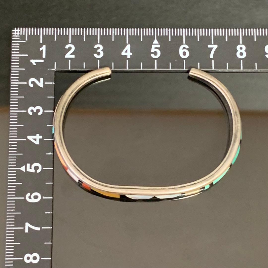 ナ*ん様 《ヴィンテージ希少》《送料無料》⭐︎ZUNI IUUMズニ族 バングル