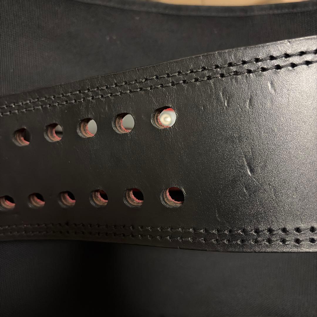 SBD パワー　ベルト　10mm Sサイズ　パワーリフティング