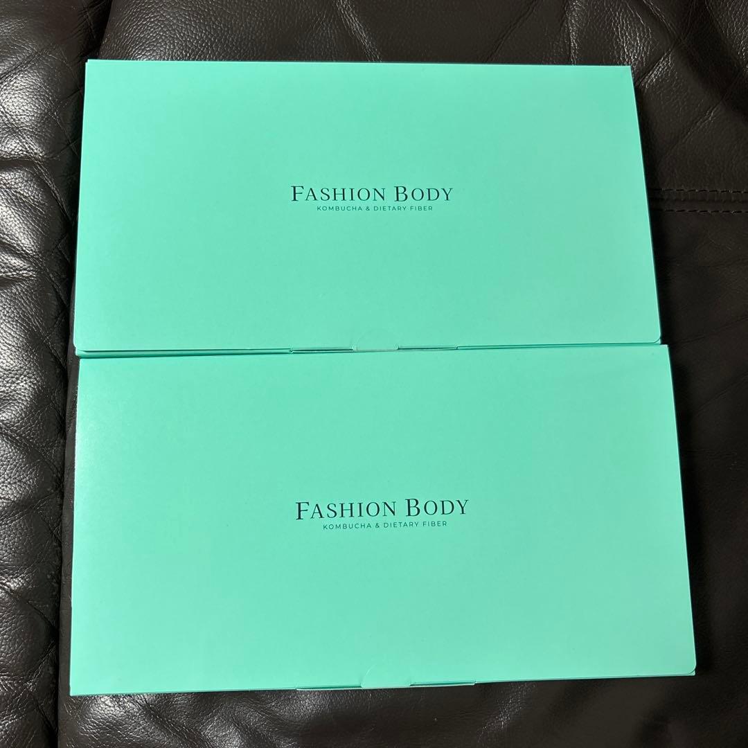 FASHION BODY ファッションボディ 30包入2箱