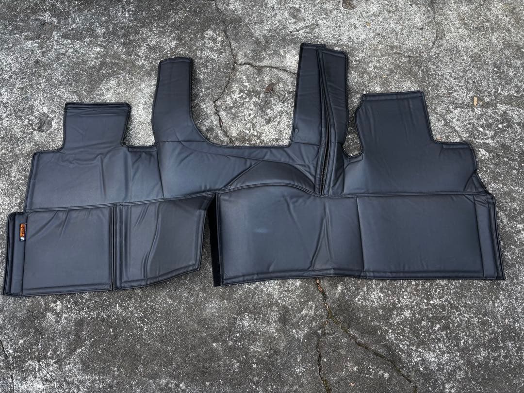 【xylitorer】エンジンルームカバーマットセット