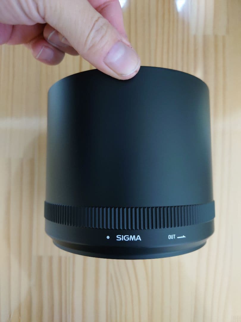 SIGMA シグマ APO 120-300mm F2.8 EX DG HSM