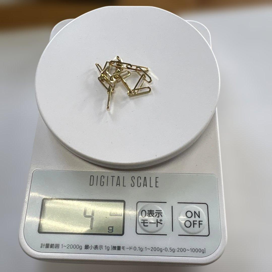 AVALANCHE 10K ブレスレット クリップブレスレット