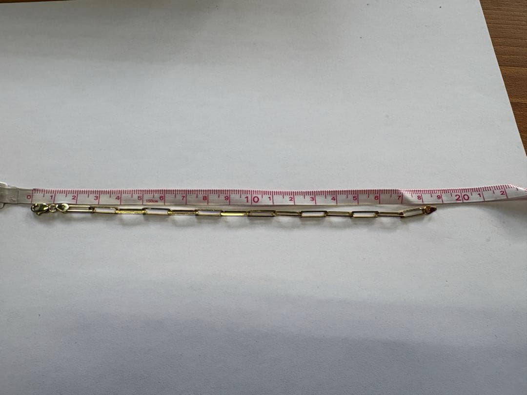 AVALANCHE 10K ブレスレット クリップブレスレット