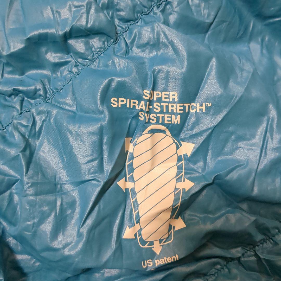 【美品】 Burrow Bag #3 寝袋