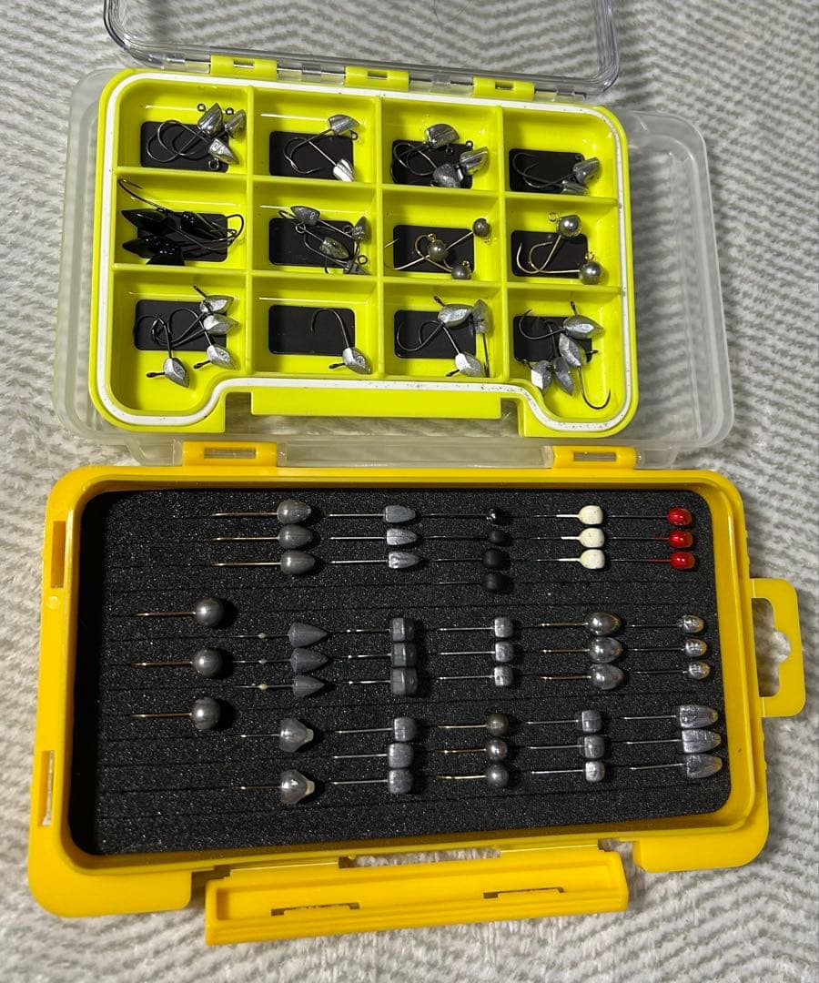 ライトゲーム、アジング、メバリング引退セット