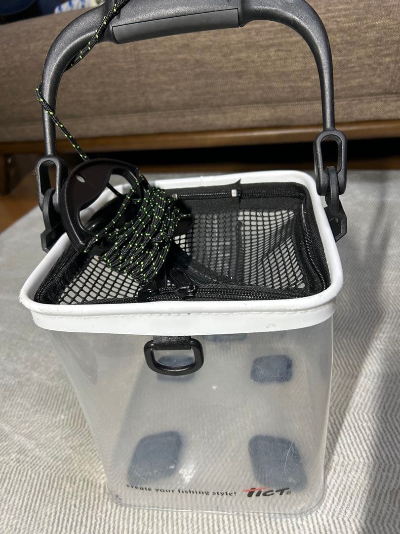 ライトゲーム、アジング、メバリング引退セット