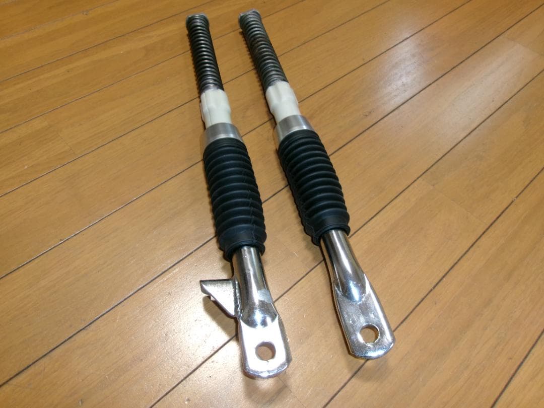 新品パーツ3点(4980円分)男の5センチダウン!モンキー純正 フォーク インナ