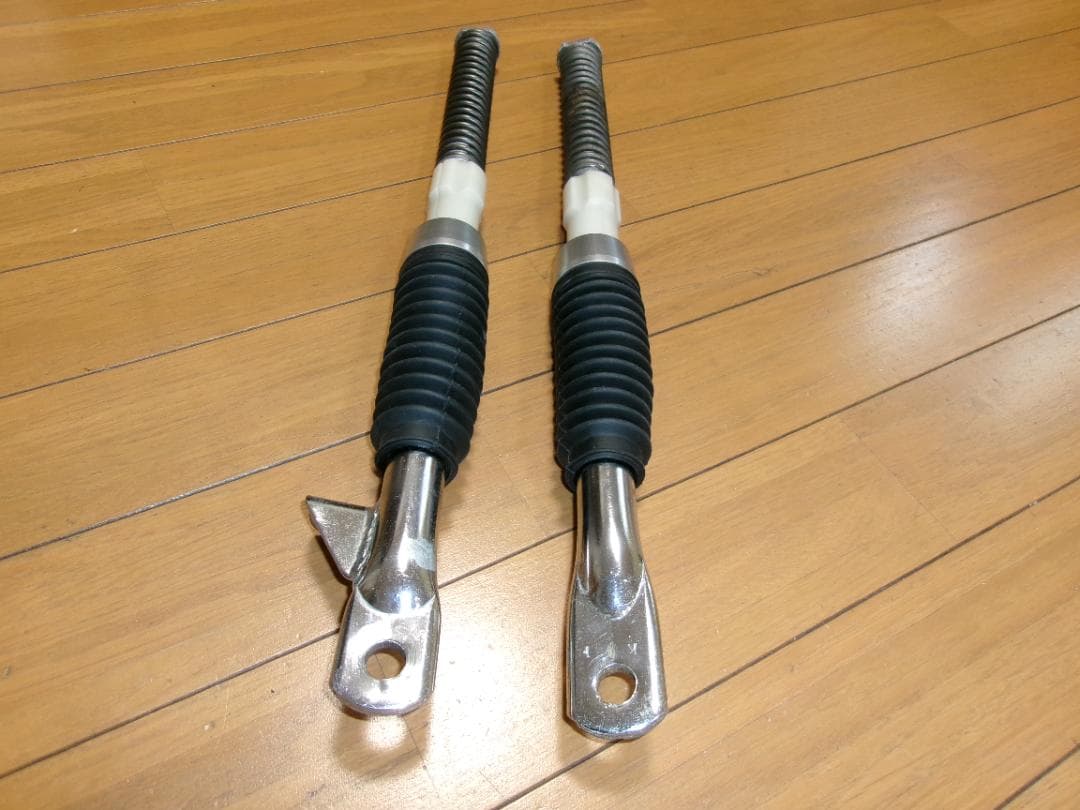 新品パーツ3点(4980円分)男の5センチダウン!モンキー純正 フォーク インナ