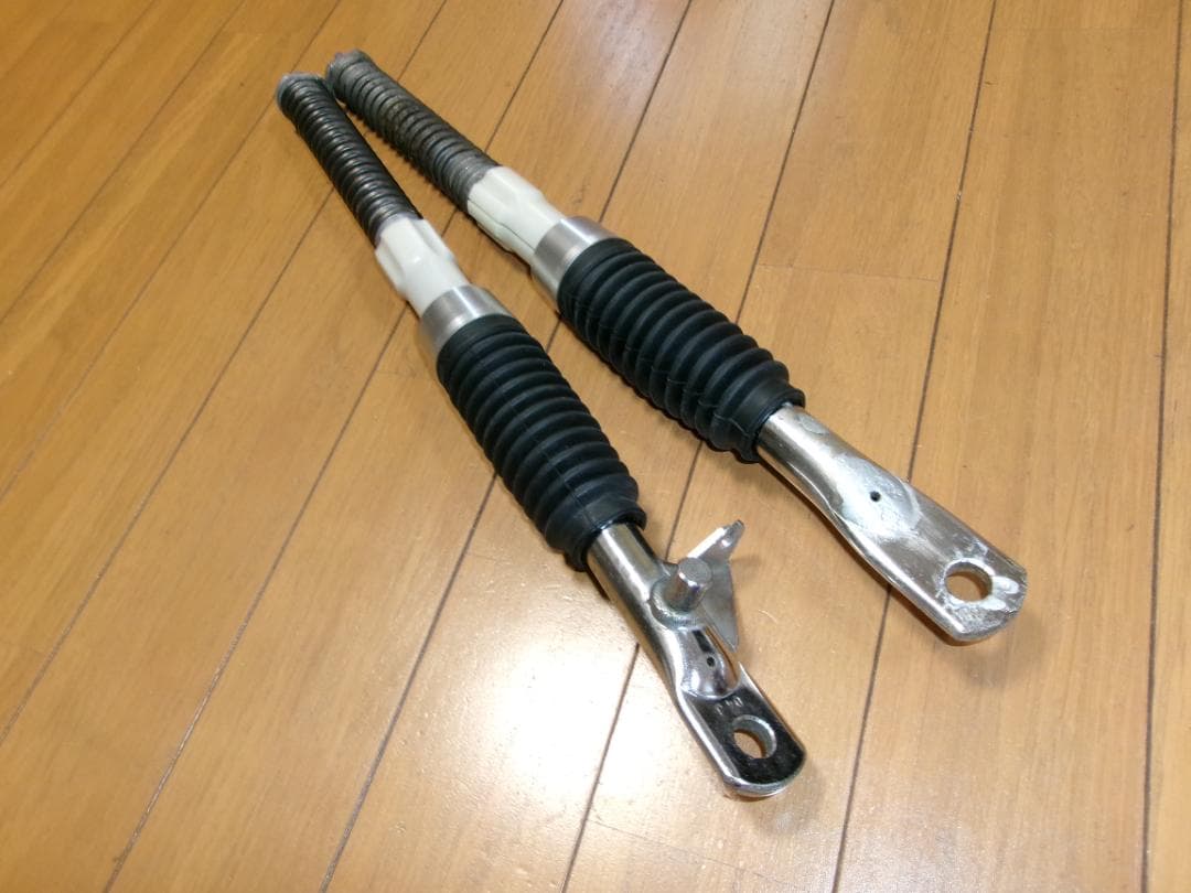 新品パーツ3点(4980円分)男の5センチダウン!モンキー純正 フォーク インナ