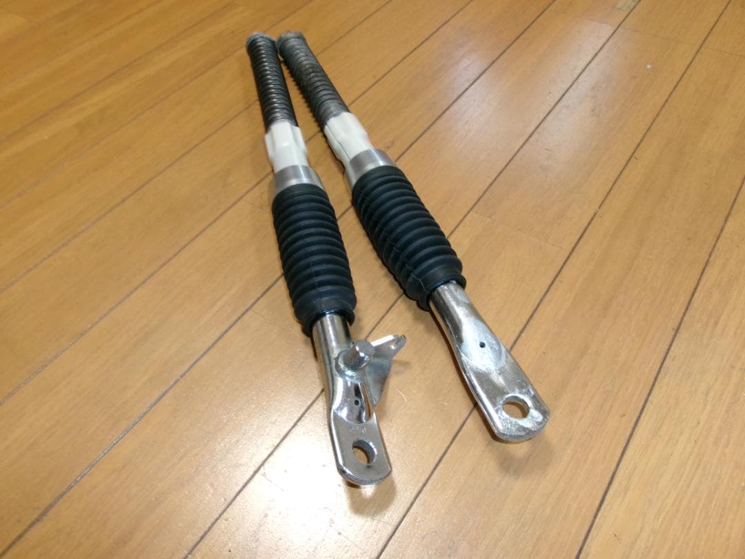 新品パーツ3点(4980円分)男の5センチダウン!モンキー純正 フォーク インナ