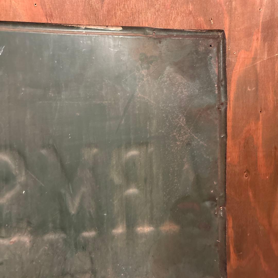 ケ*ン様 ARMSTRONG TIRES アンティークサイン