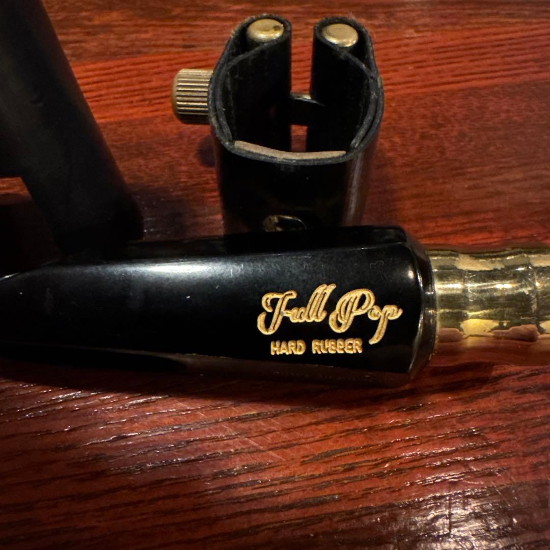 Ever-Ton Full Pop 7【アルトサックス】