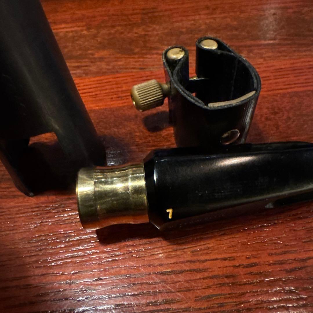 Ever-Ton Full Pop 7【アルトサックス】