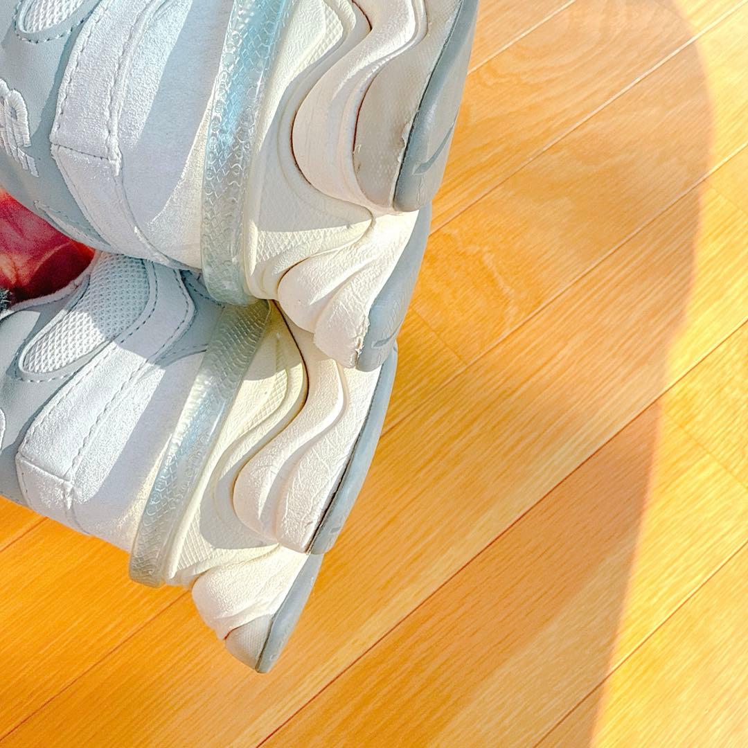 New Balance U9060 WHT 23.5cm ホワイト