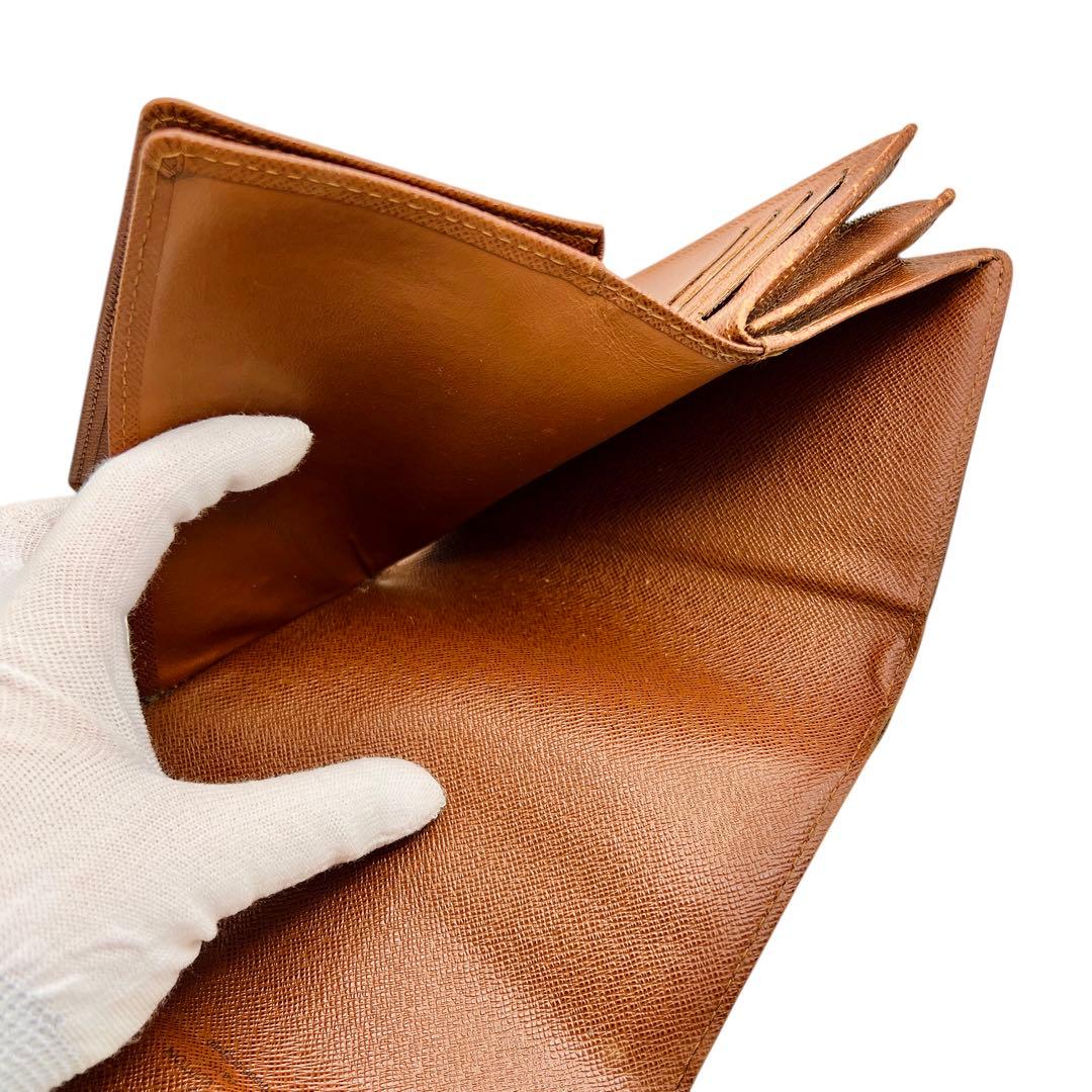 Louis Vuitton アレクサンドラ モノグラム 折り財布 7117