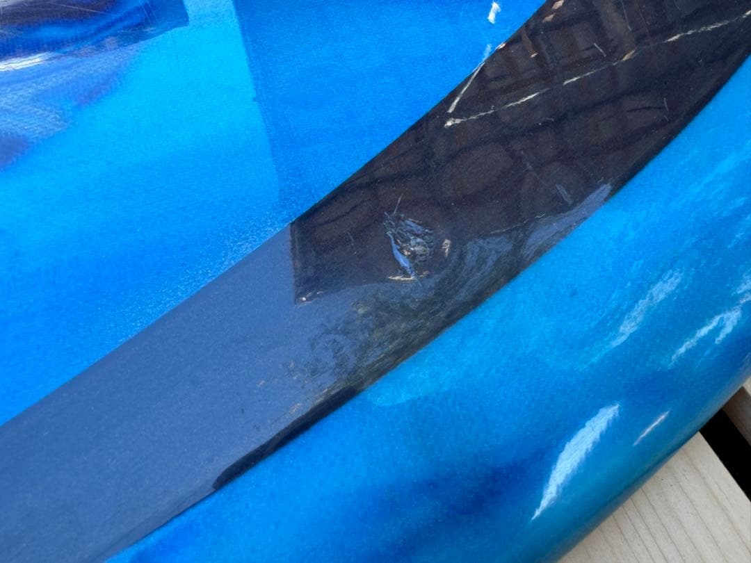 中古 MICHAEL MILLER 5’10” マイケルミラー サーフボード